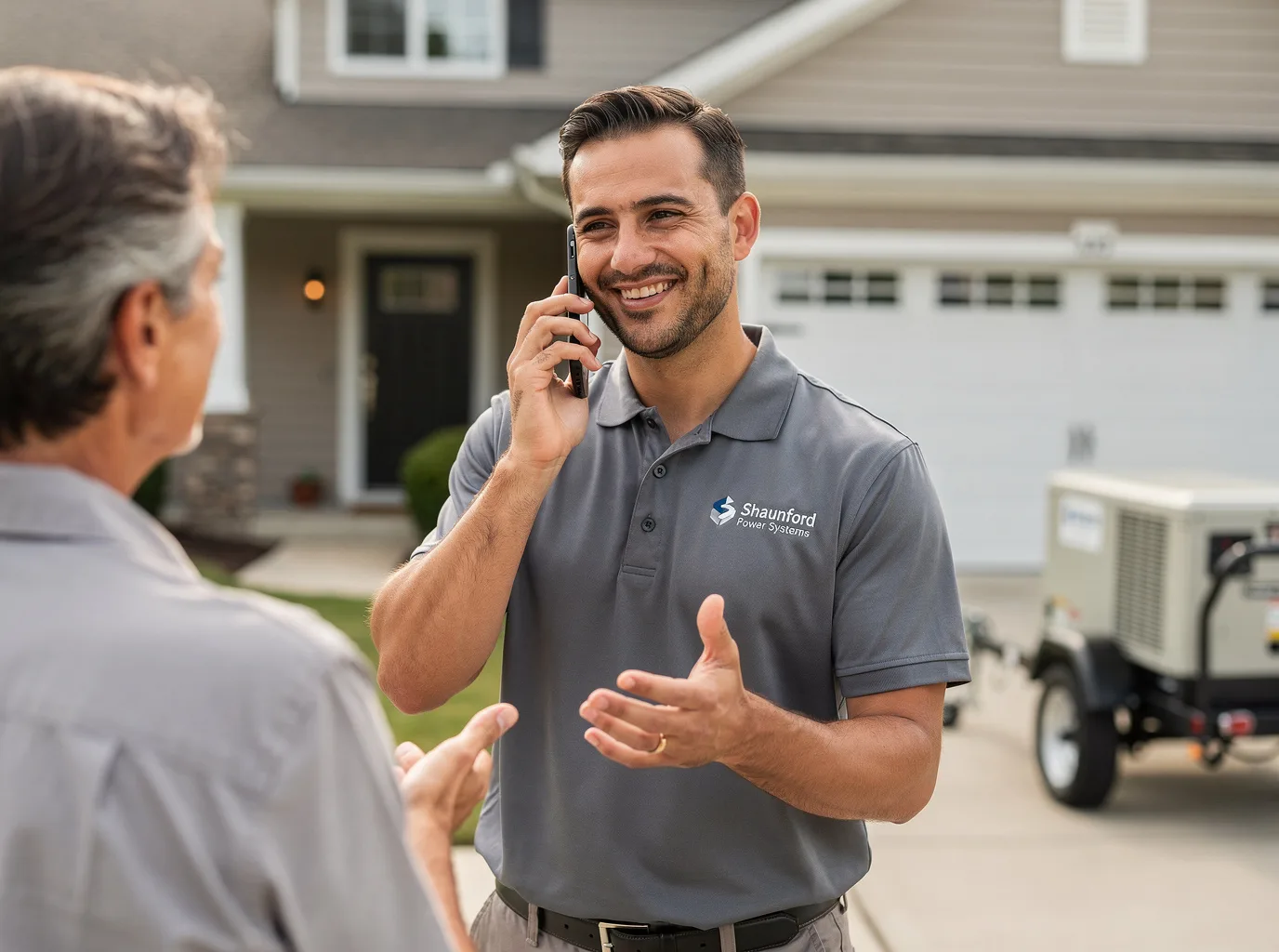 Generator Installation Macatawa, MI FAQs